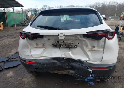 2024 Mazda Cx-30 2.5 S from USA, damaged, VIN 3MVDMBAM2RM670631